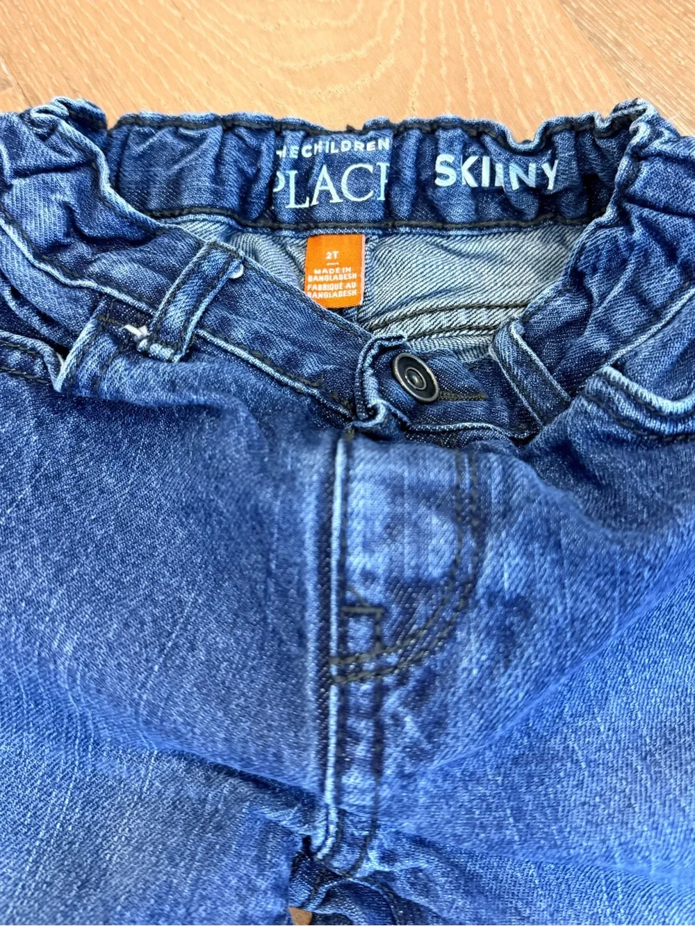 The Children’s Place Toddler Boy Jeans Size 2T